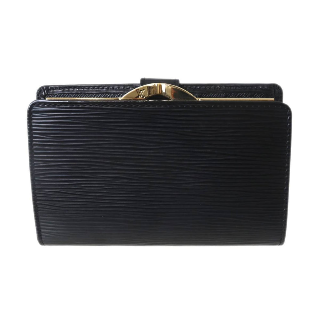 Louis Vuitton Noir Wallet