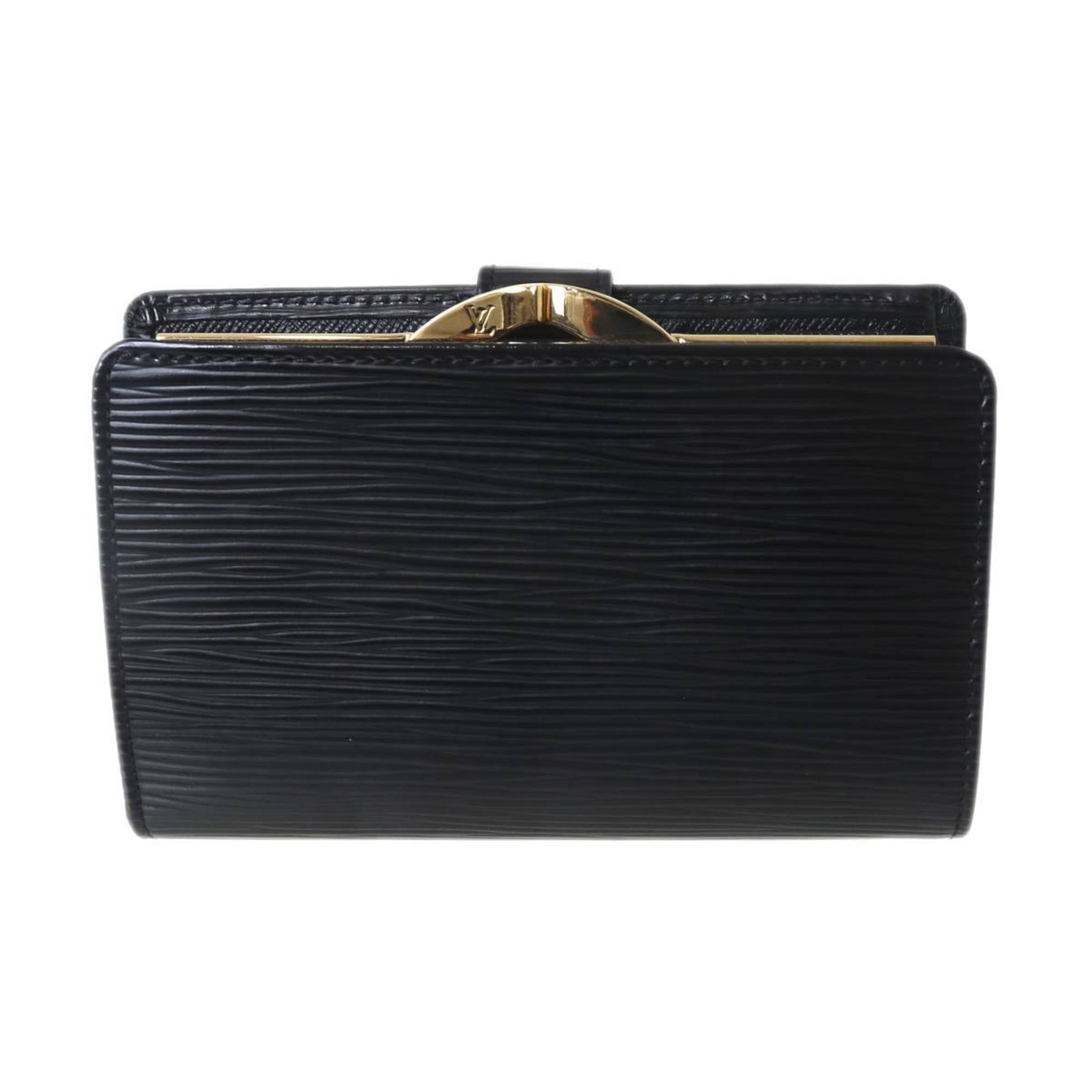 Louis Vuitton Noir Wallet