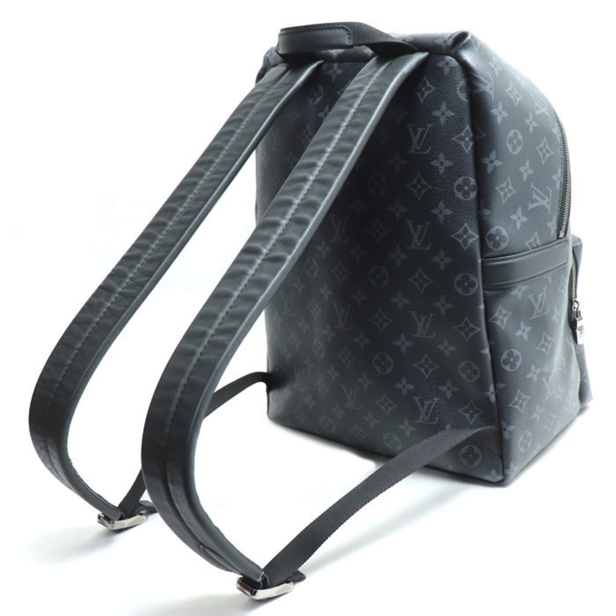Louis Vuitton Black Monogram Eclipse Monogram Eclipse Backpack