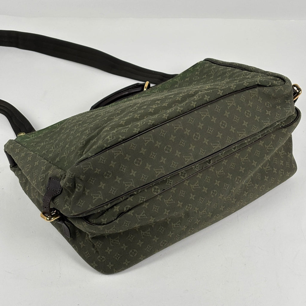 Louis Vuitton Tst Khaki Monogram Mini Handbag Shoulder Bag