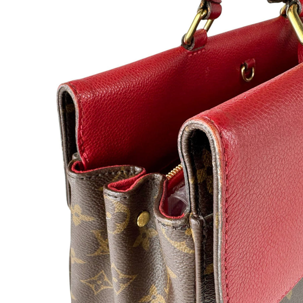Louis Vuitton Cerise Monogram Monogram Handbag Shoulder Bag