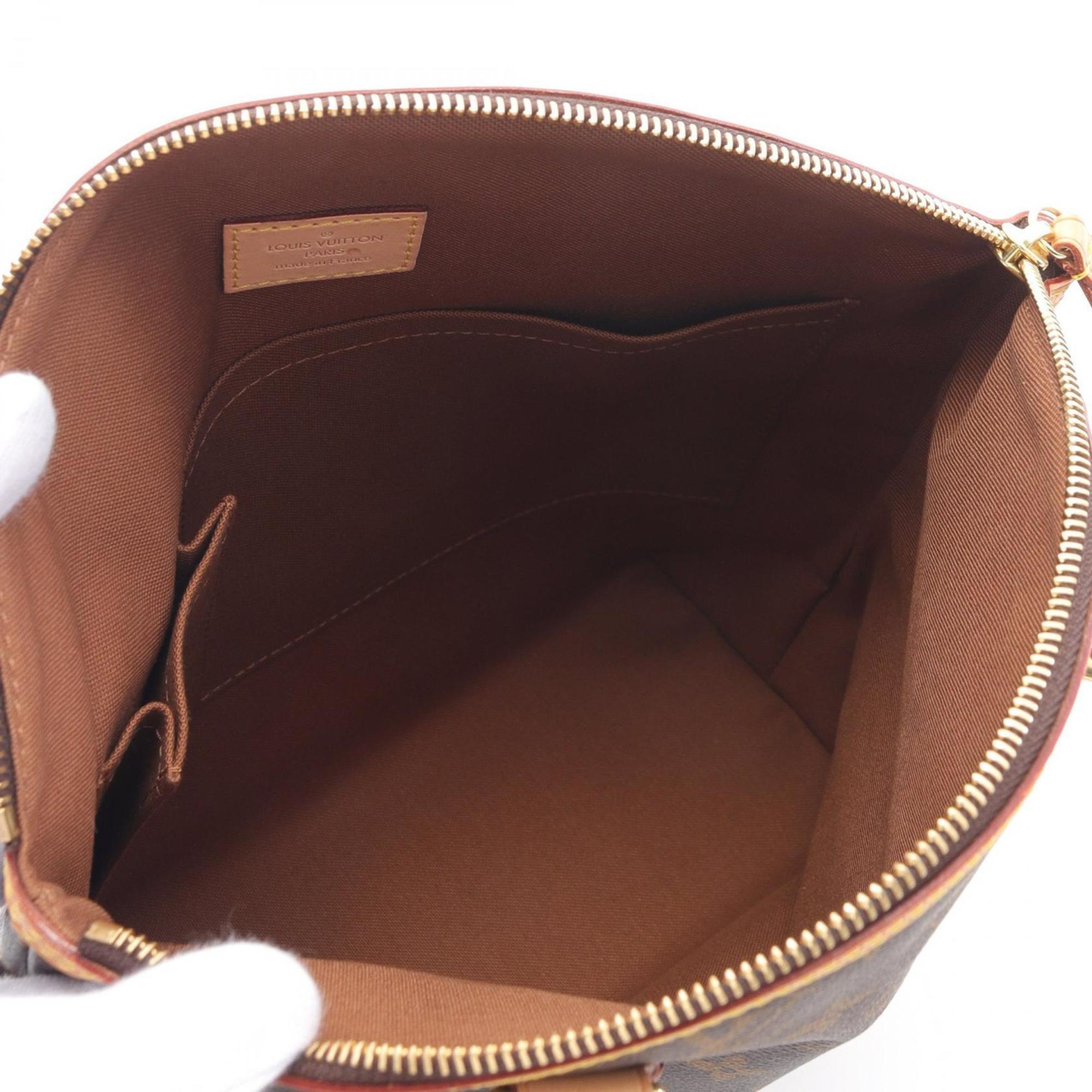 Louis Vuitton Brown Monogram Monogram Handbag