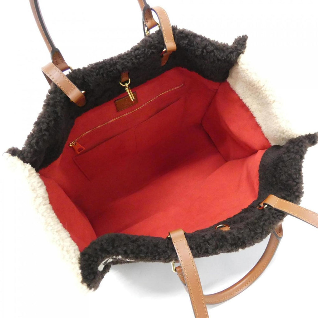 Louis Vuitton Beige Handbag