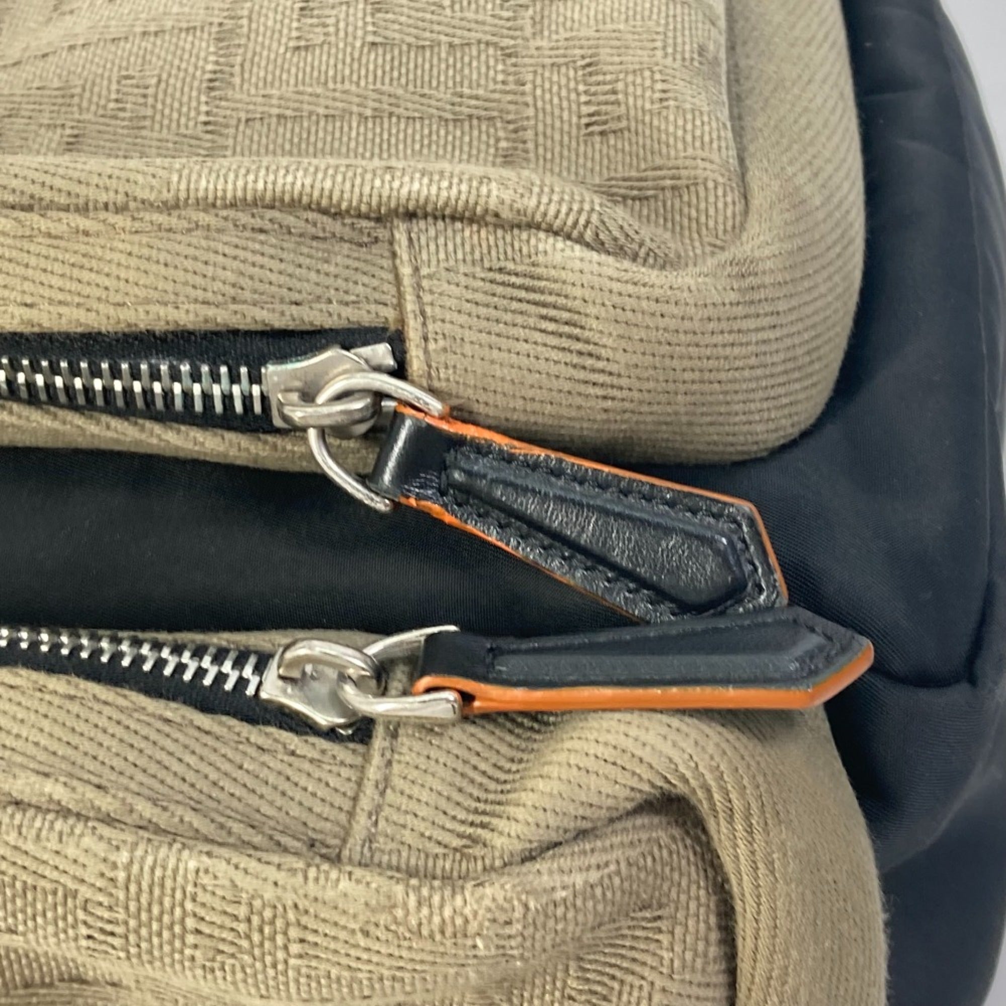 Fendi Black Other Backpack