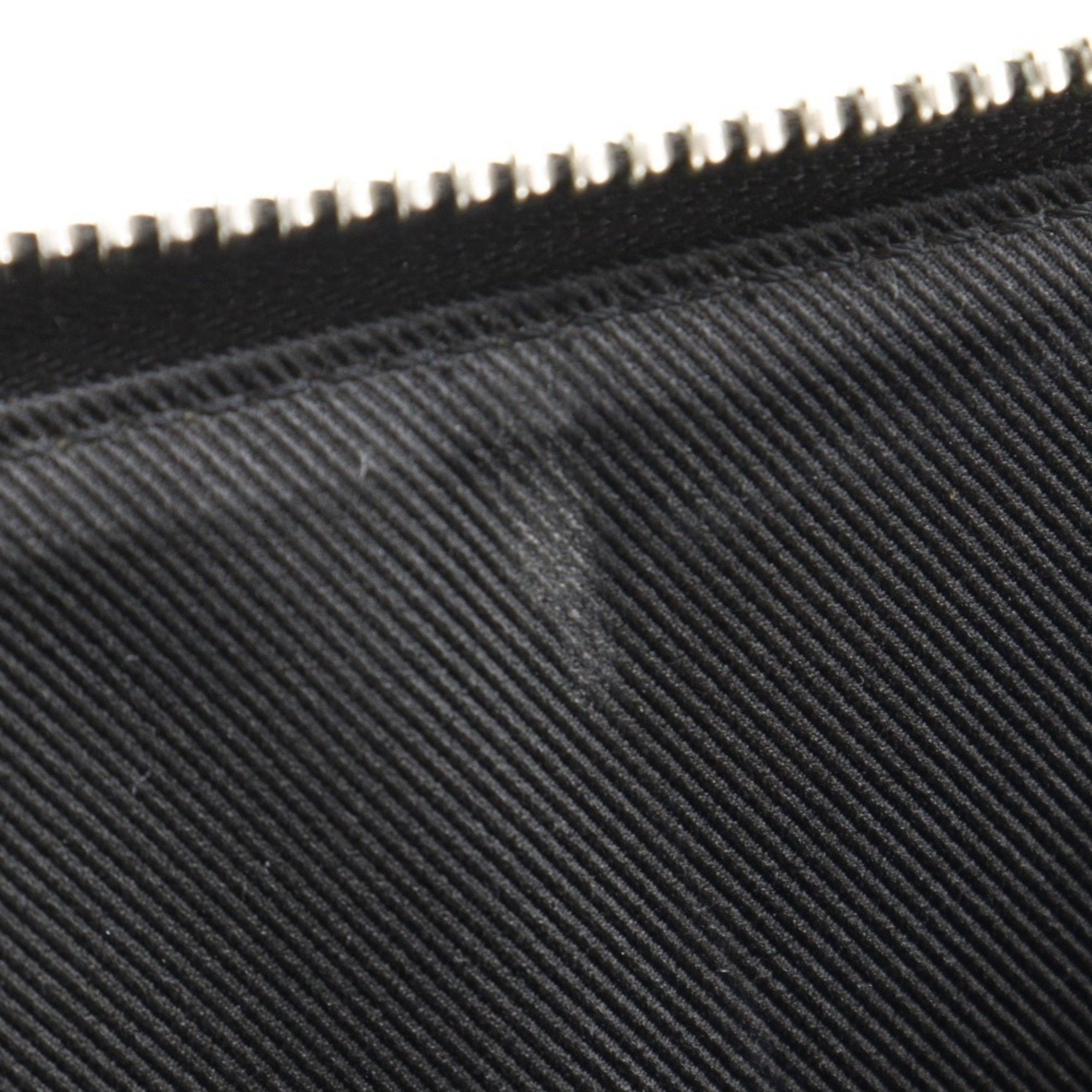 Louis Vuitton Black Damier Graphite Canvas Clutch Bag Pochette