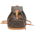 Louis Vuitton Monogram Brown Galle Monogram Monogram Backpack