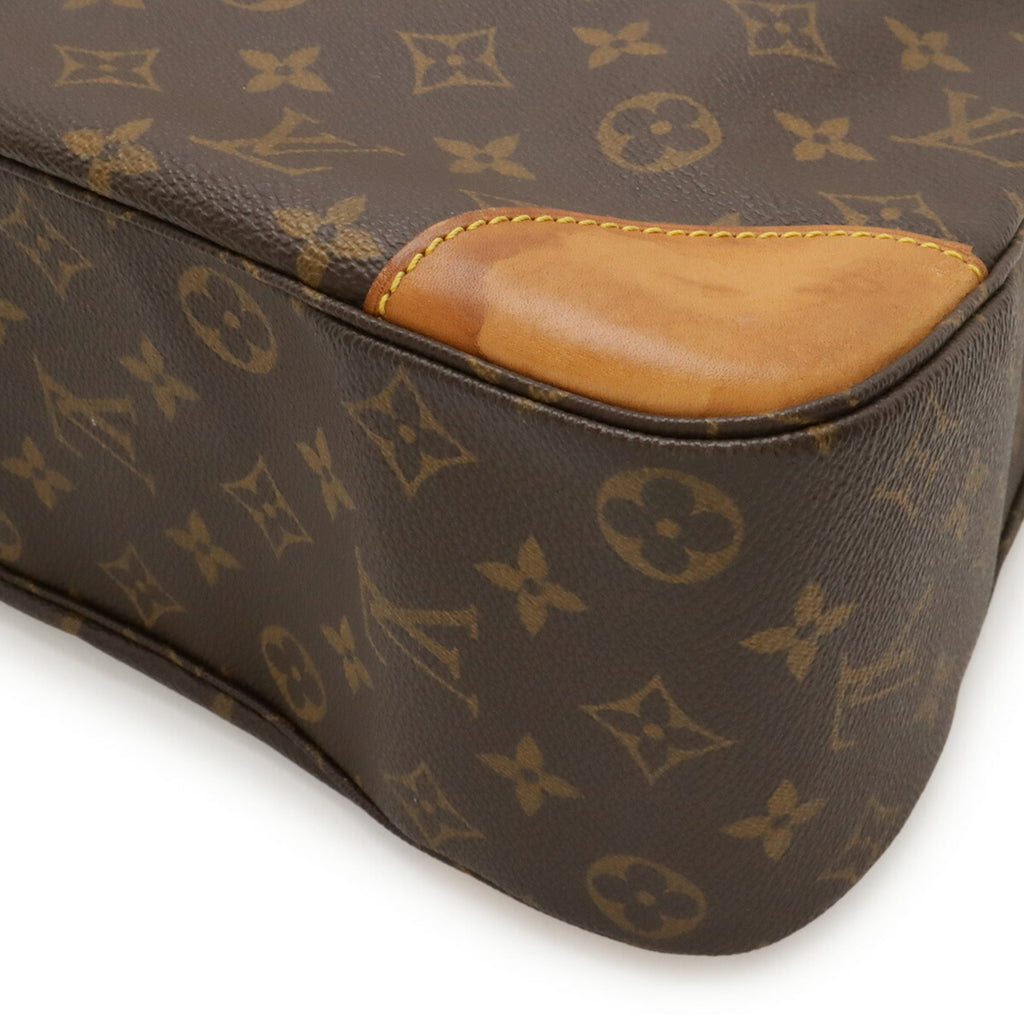 Louis Vuitton Monogram Brown Monogram Shoulder Bag