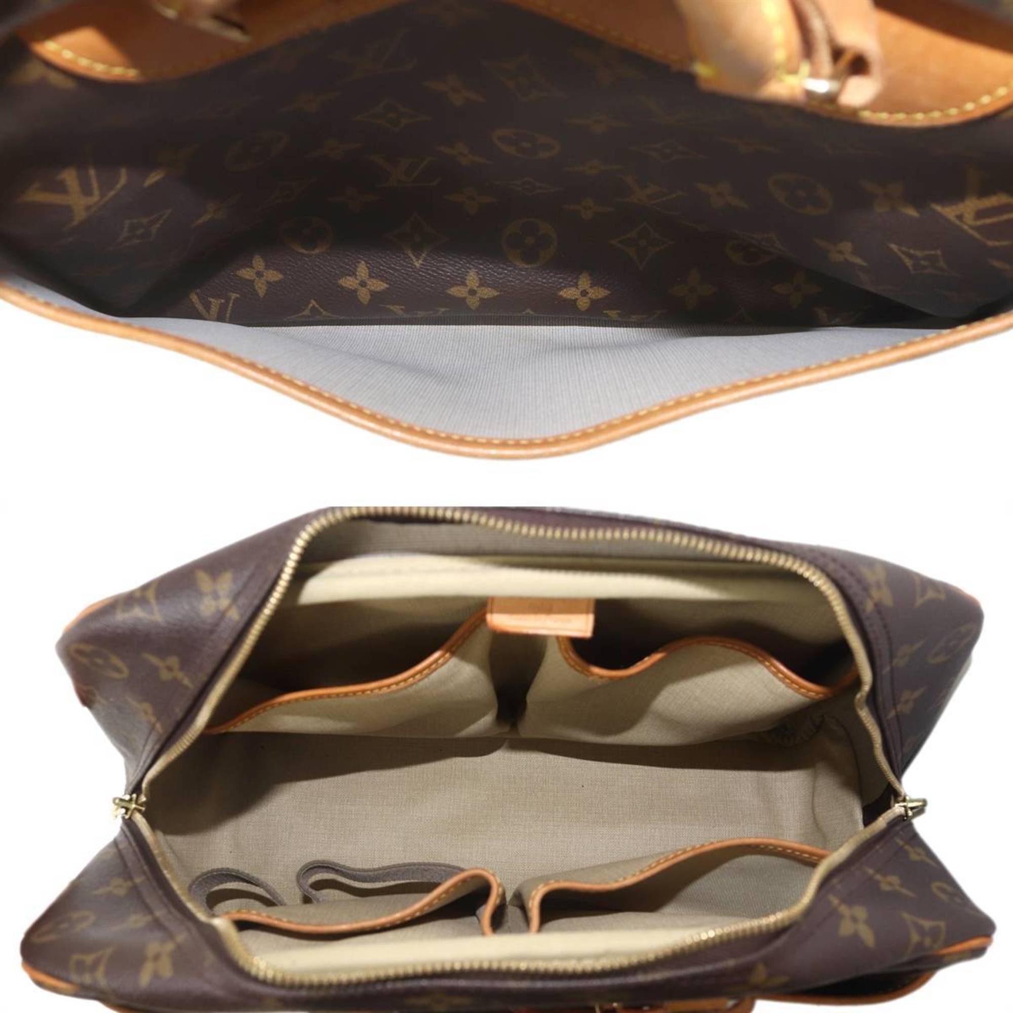 Louis Vuitton Monogram Monogram Handbag