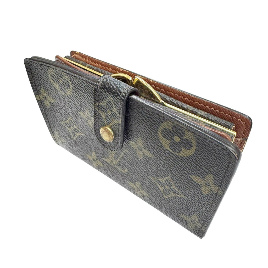 Louis Vuitton Monogram Brown Monogram Wallet