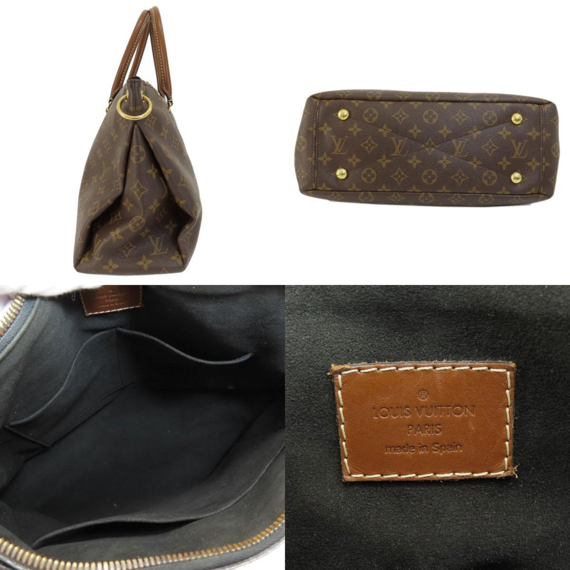 Louis Vuitton Brown Monogram Monogram Canvas Handbag