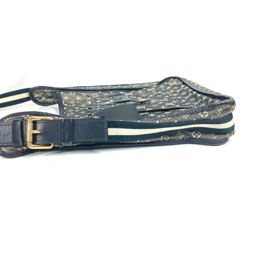 Louis Vuitton Monogram Mini Navy Monogram Mini Shoulder Bag