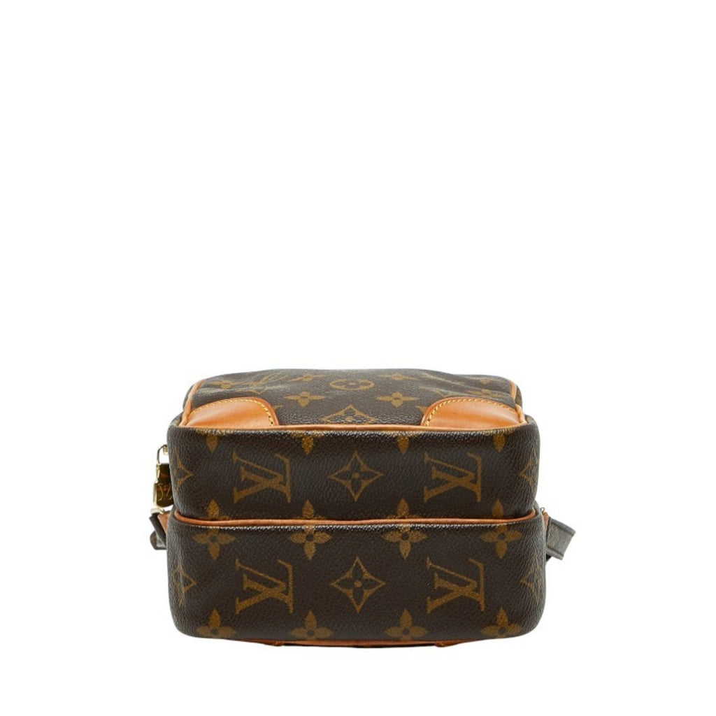 Louis Vuitton Brown Monogram Monogram Shoulder Bag