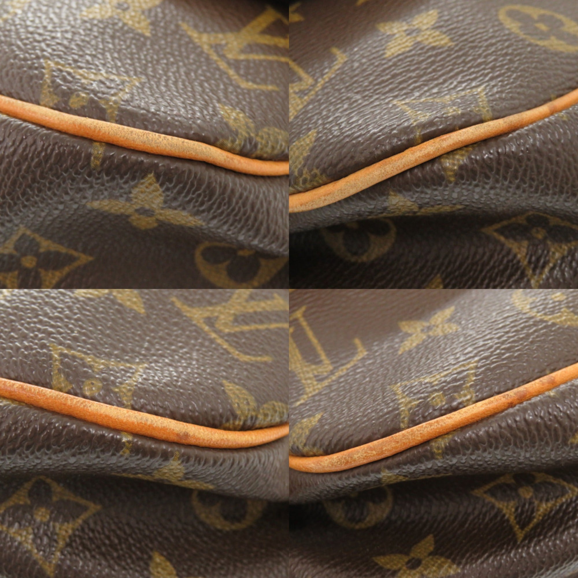 Louis Vuitton Monogram Brown Monogram Monogram Shoulder Bag