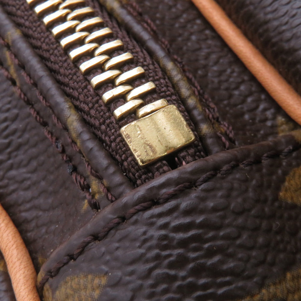 Louis Vuitton Brown Monogram Monogram Handbag Shoulder Bag