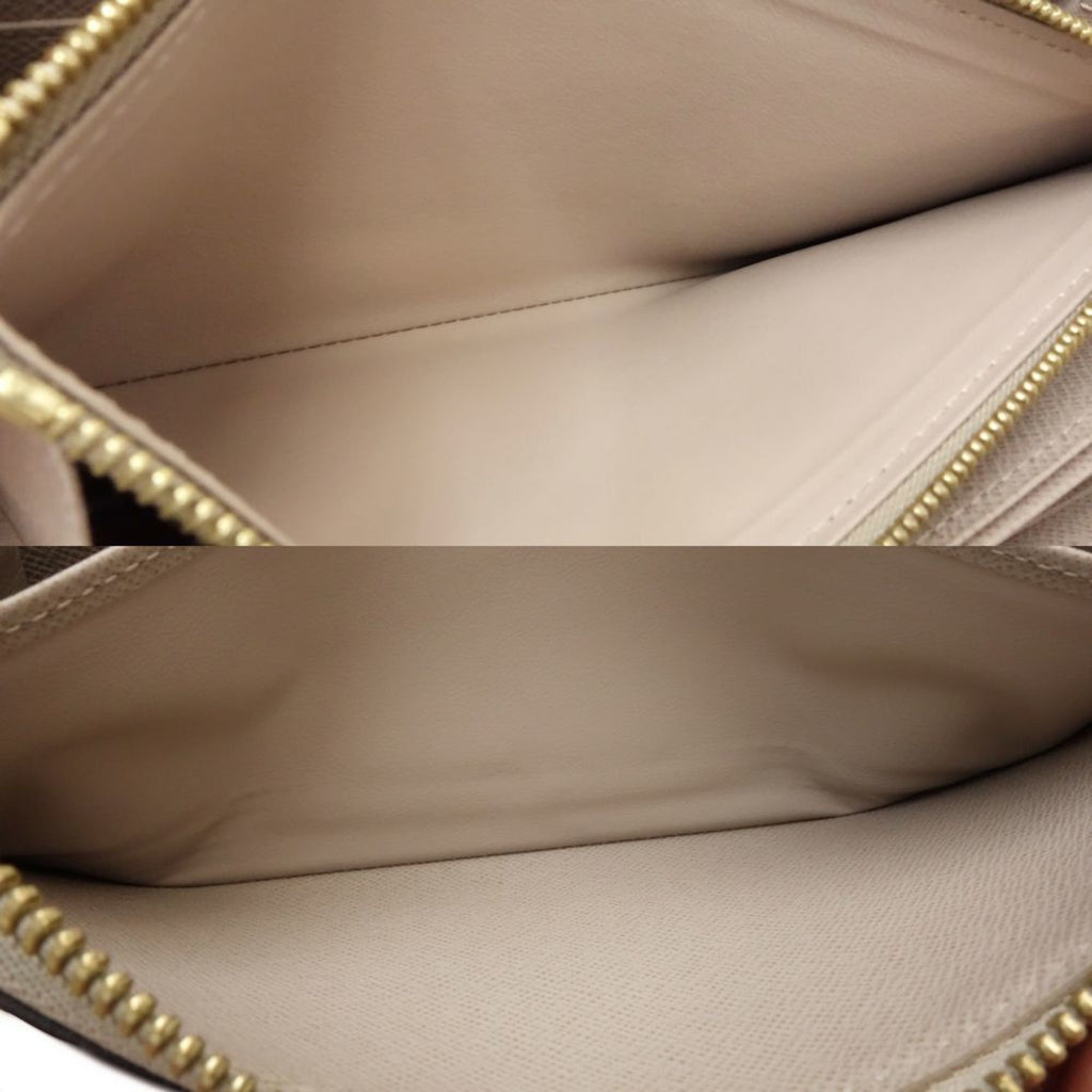 Louis Vuitton Galle Leather Long Wallet
