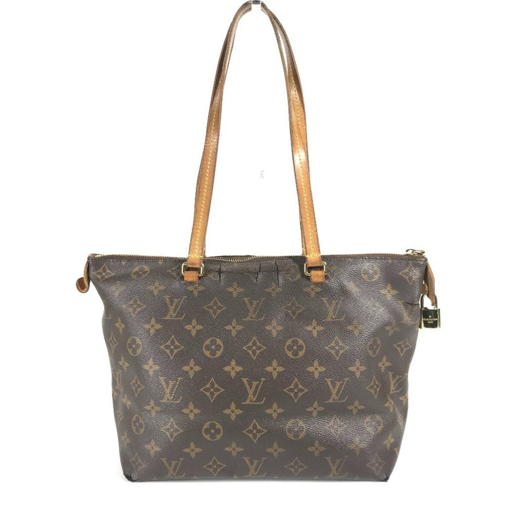 Louis Vuitton Brown Monogram Monogram Shoulder Bag Tote Bag
