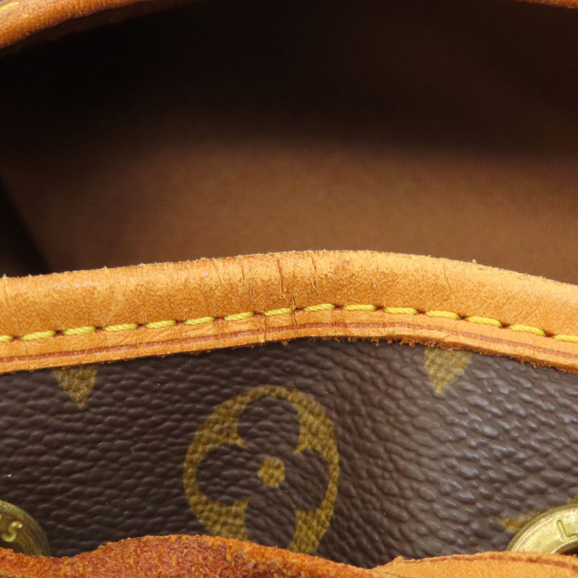 Louis Vuitton Monogram Monogram Backpack