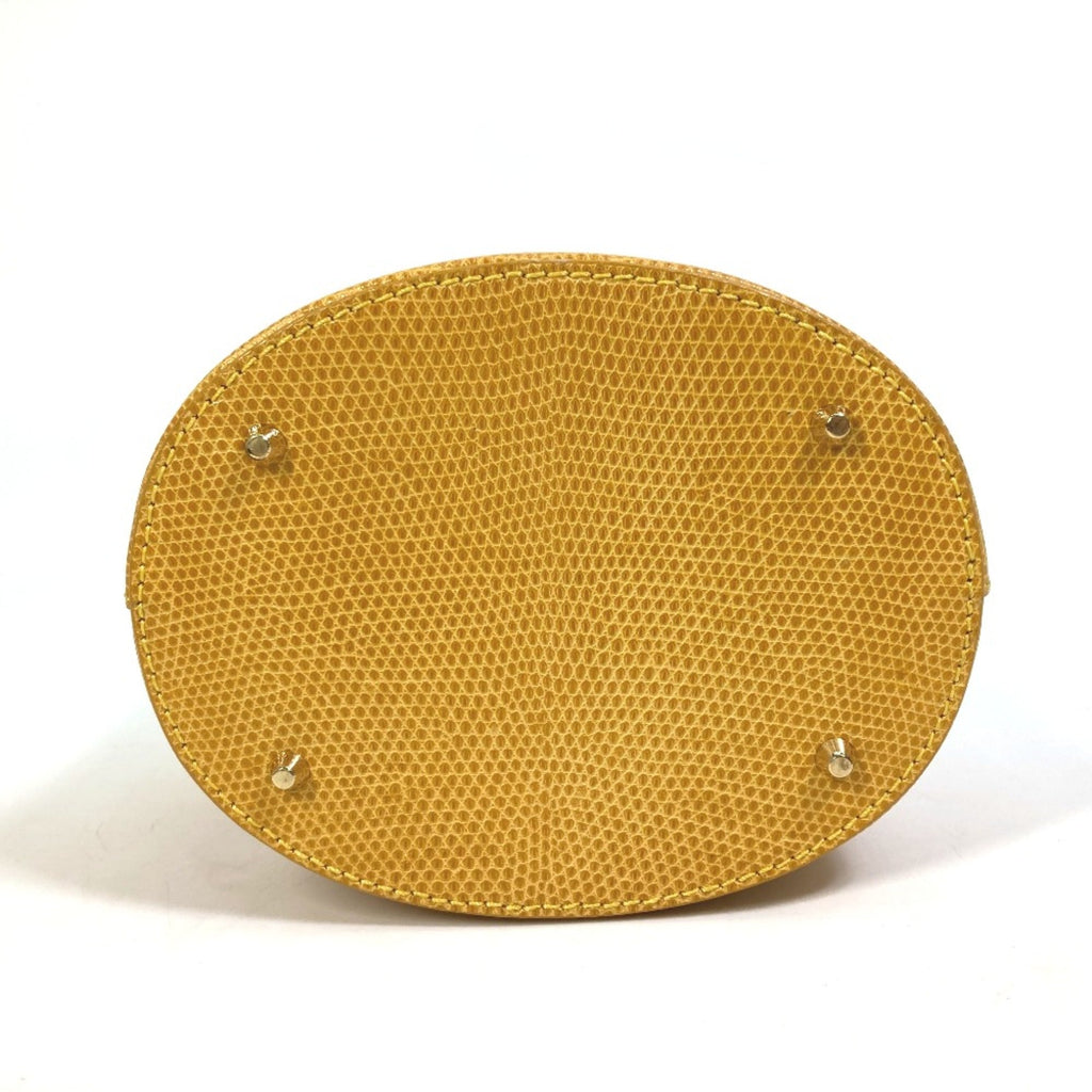 Louis Vuitton Yellow Other Handbag