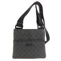 Gucci Black Gg Supreme Shoulder Bag (Pre-Owned)