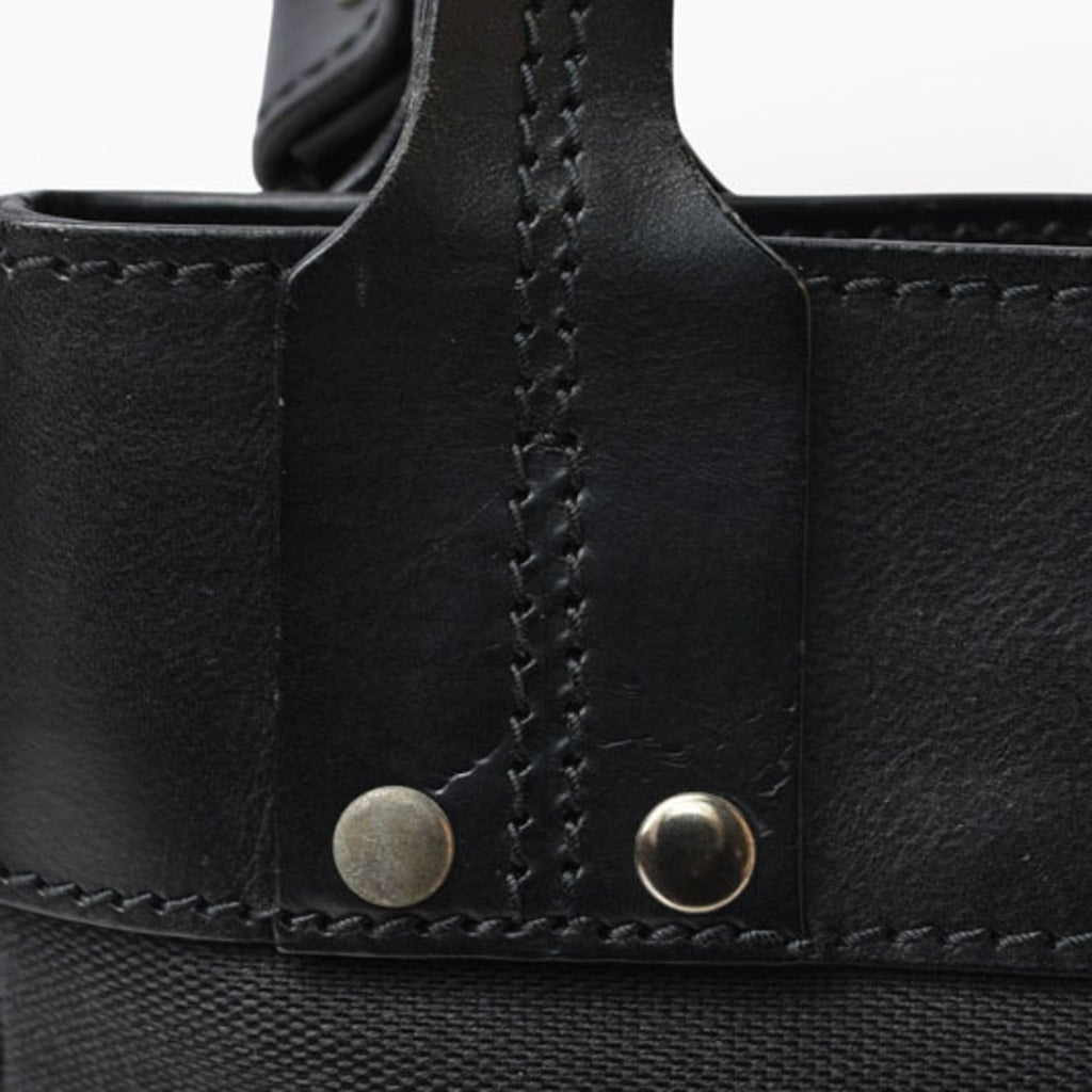 Gucci Black Leather Shoulder Bag (Pre-Owned)
