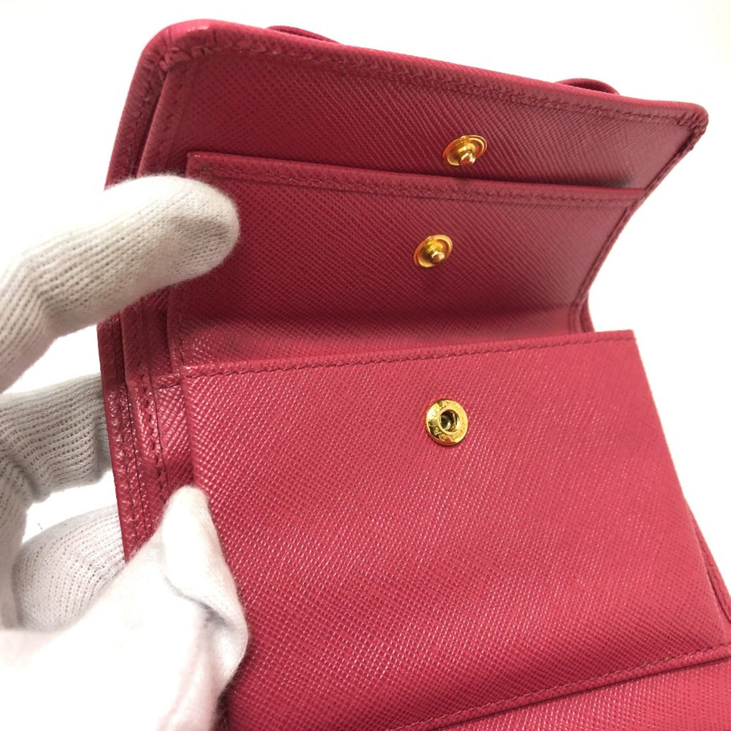 Prada Pink Other Wallet (Tri-Fold)