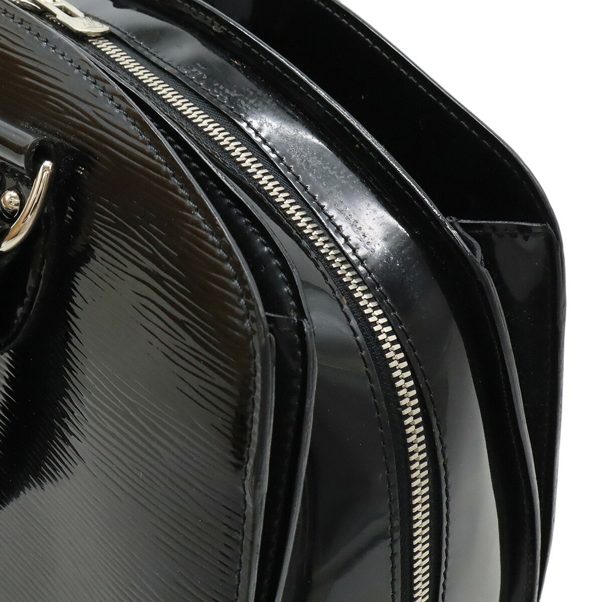 Louis Vuitton Epi Electric Black Noir Handbag