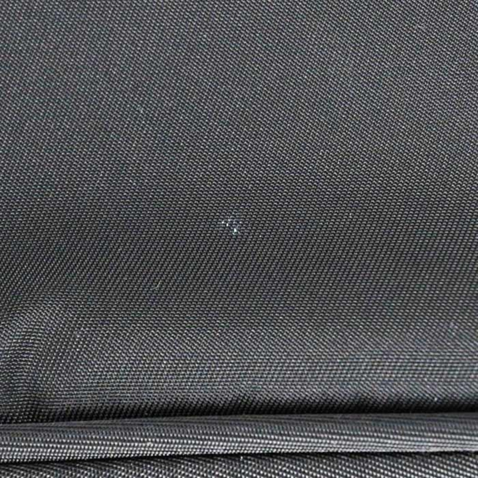 Prada Black Nylon Tessuto Shoulder Bag