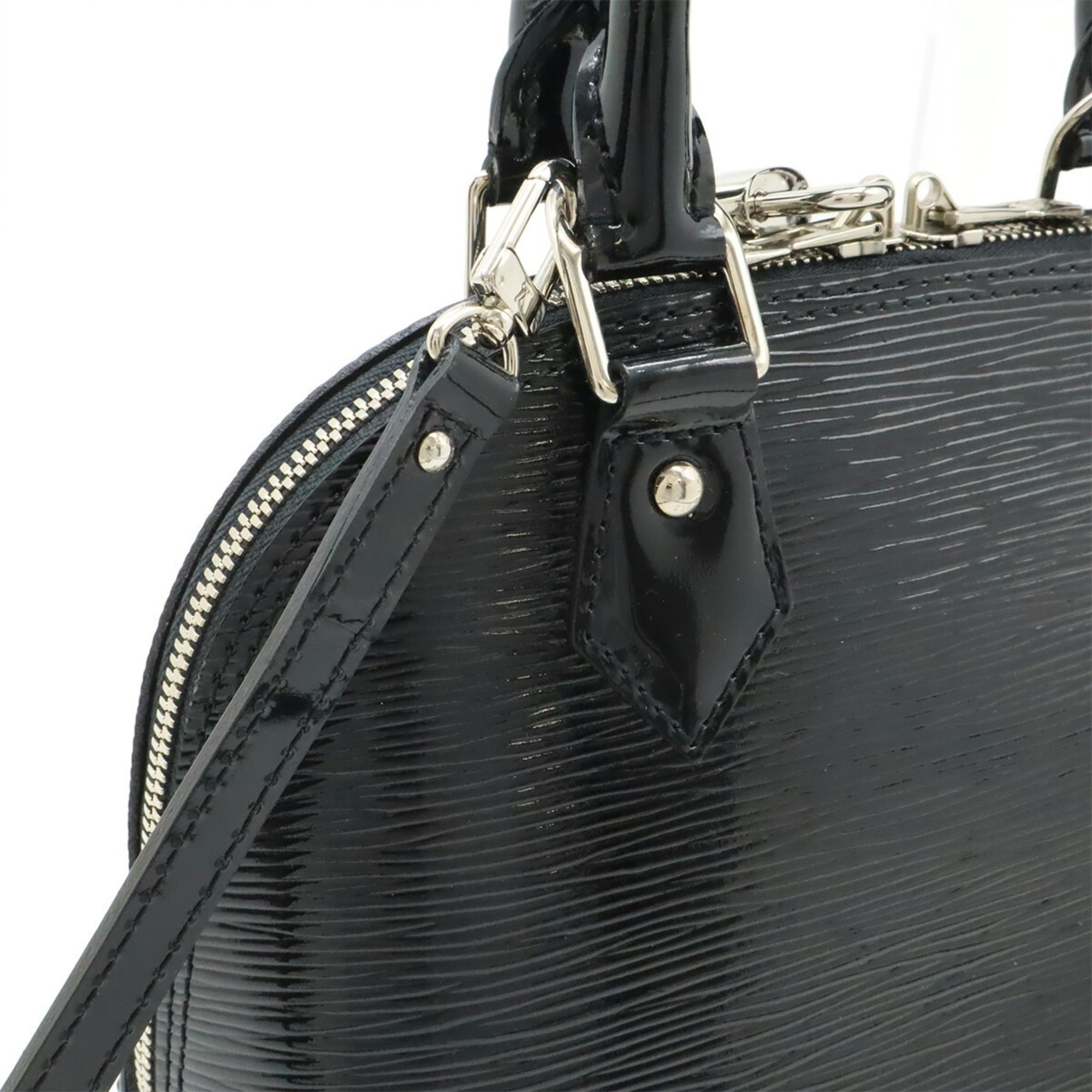 Louis Vuitton Epi Electric Black Noir Handbag Shoulder Bag