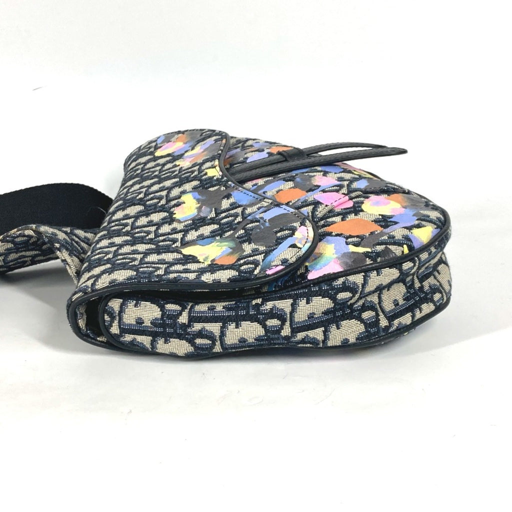 Christian Dior Navy Other Other (Pre-Owned)