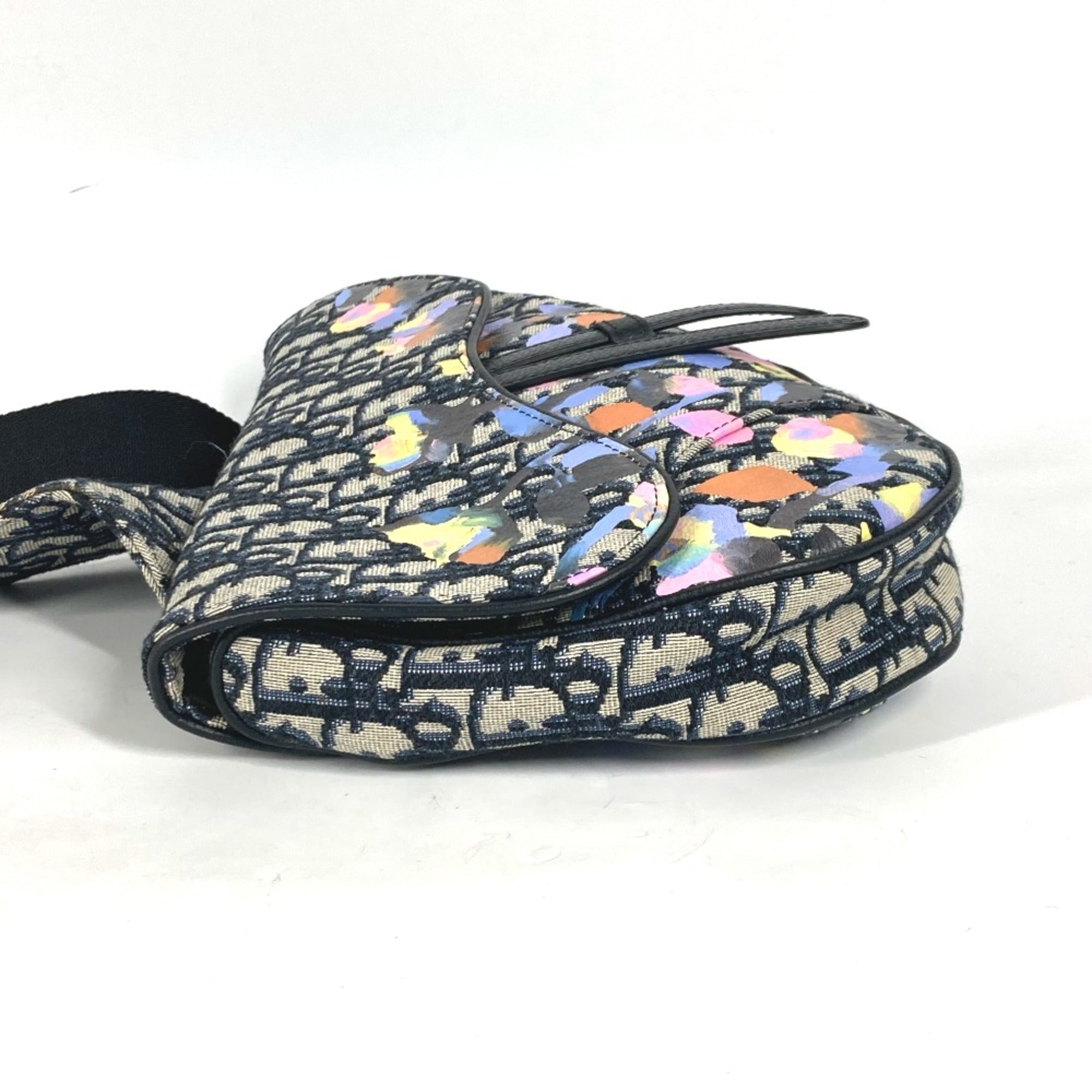 Christian Dior Navy Other Other (Pre-Owned)