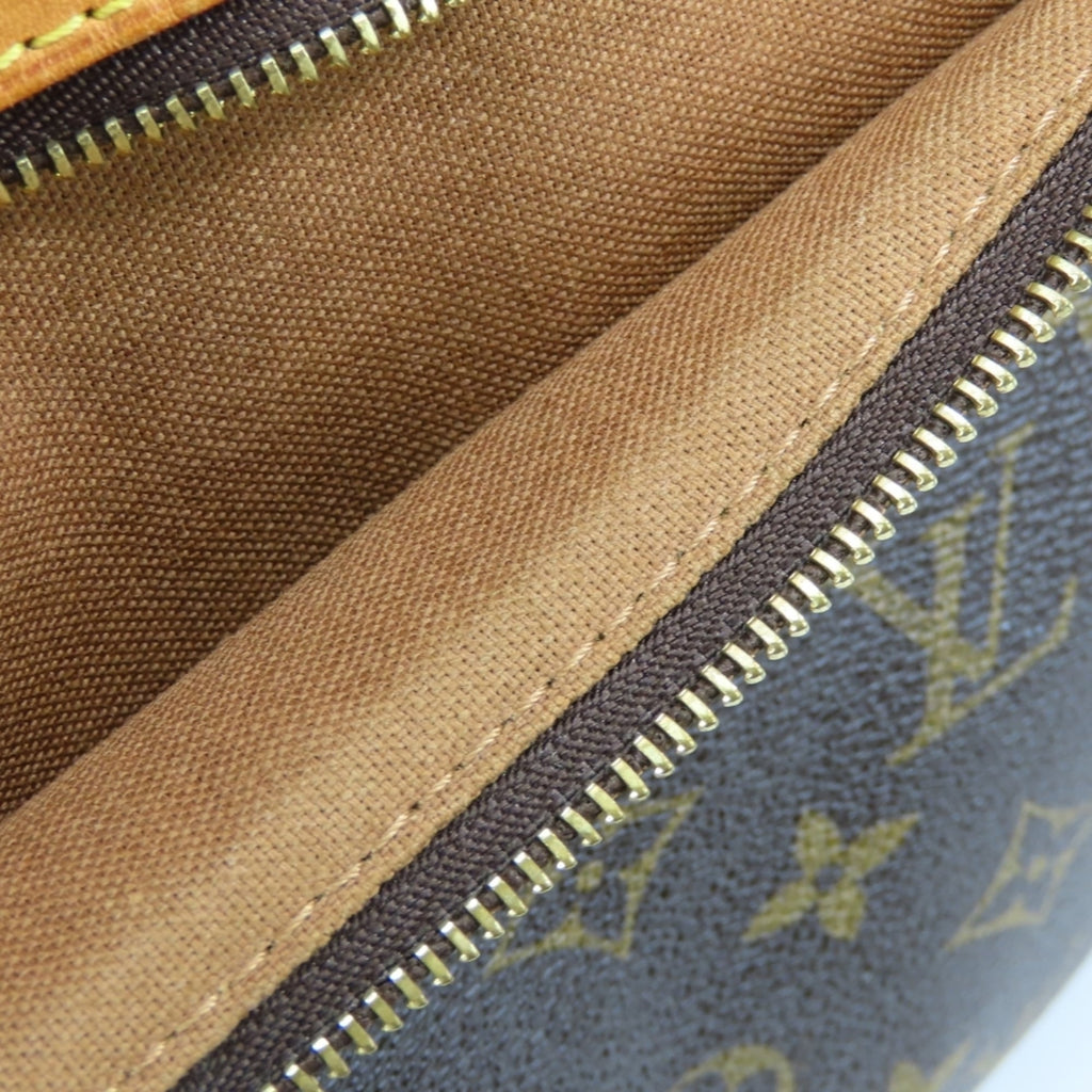 Louis Vuitton Brown Monogram Monogram Shoulder Bag
