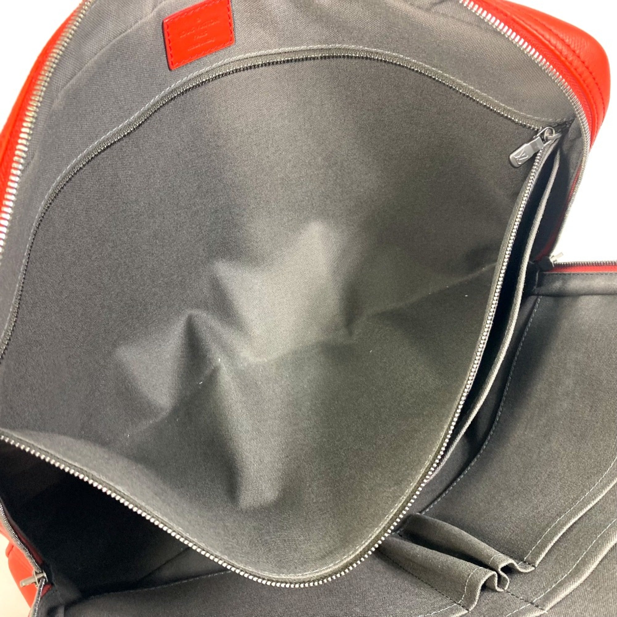 Louis Vuitton Orange Other Briefcase