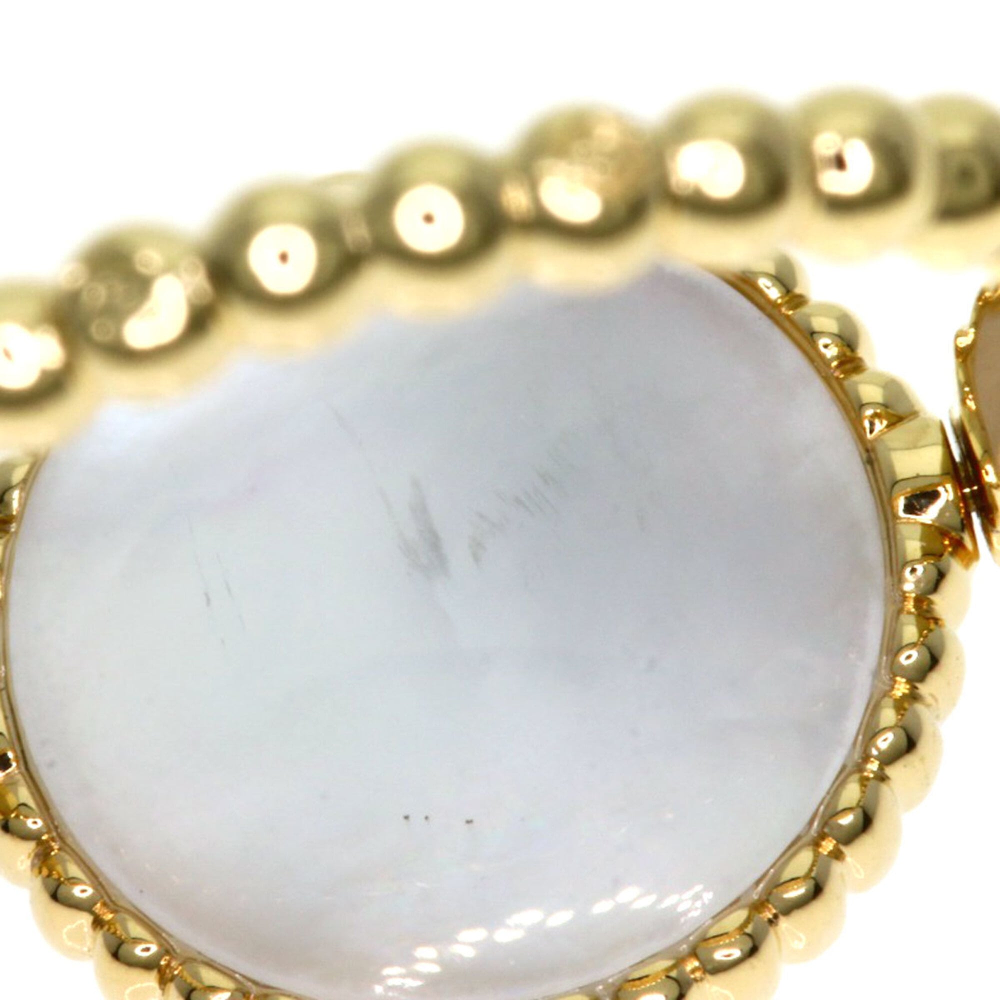 Christian Dior Yellow Gold (18K) Band Ring (Pre-Owned)