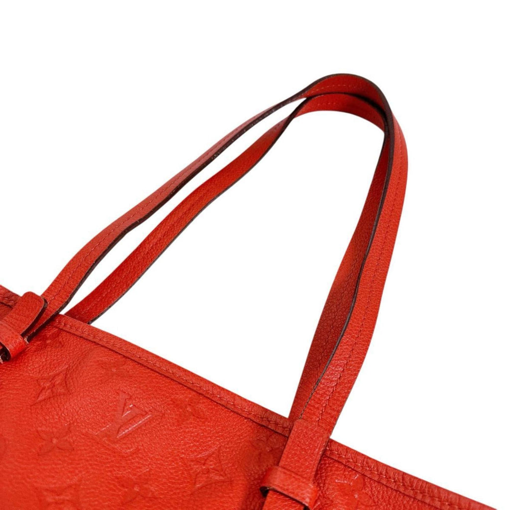 Louis Vuitton Auriane Monogram Empreinte Tote Bag