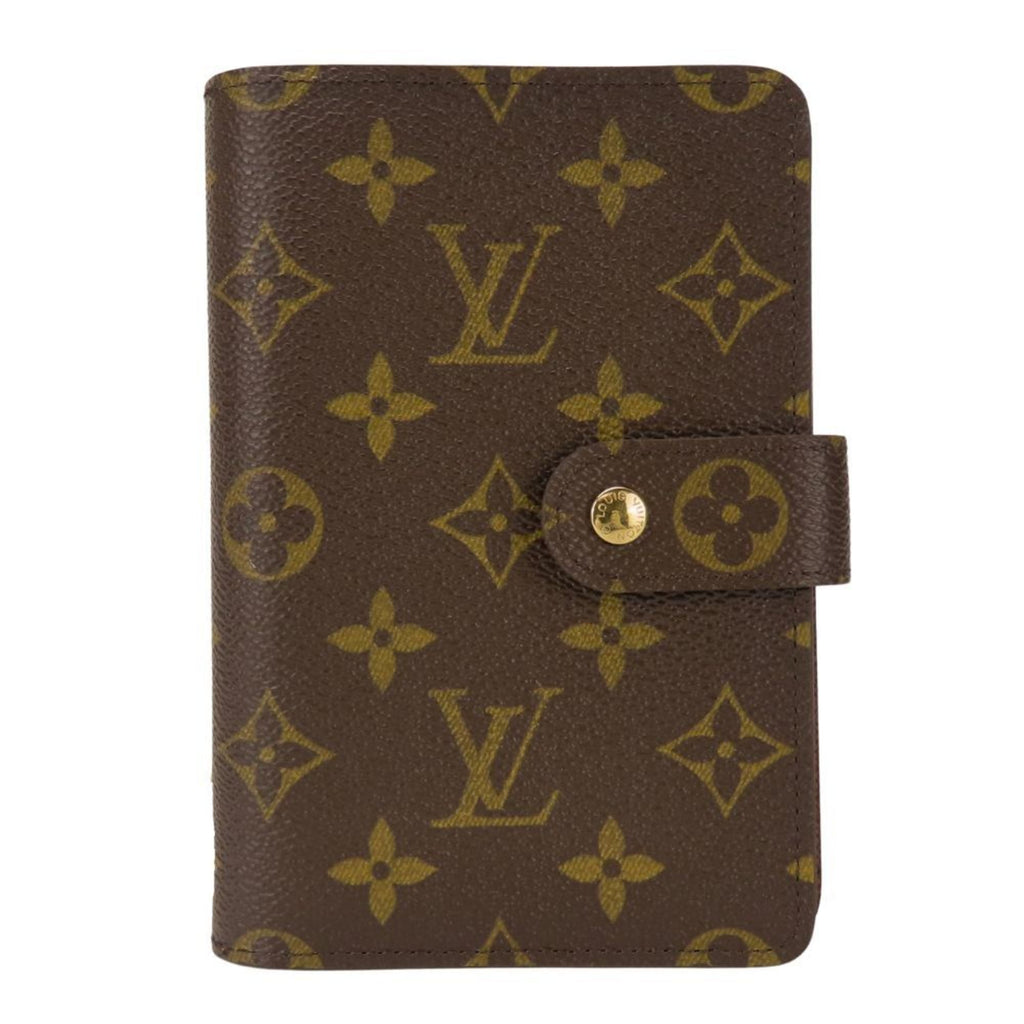 Louis Vuitton Monogram Brown Monogram Wallet