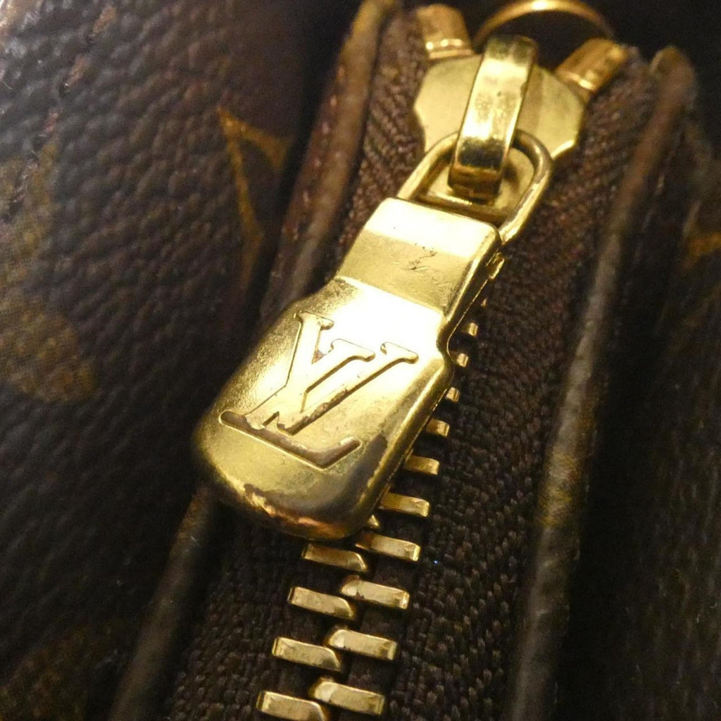 Louis Vuitton Monogram Brown Monogram Monogram Shoulder Bag