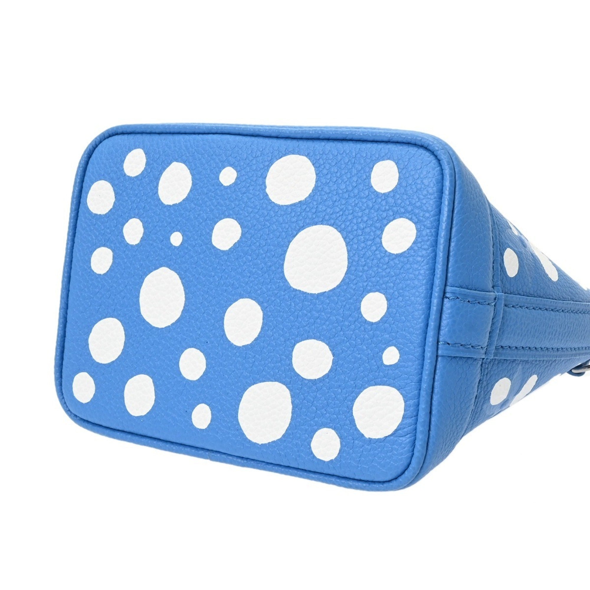 Louis Vuitton Yayoi Kusama Leather Handbag