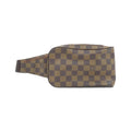 Louis Vuitton Damier Ebene Coated Canvas Shoulder Bag