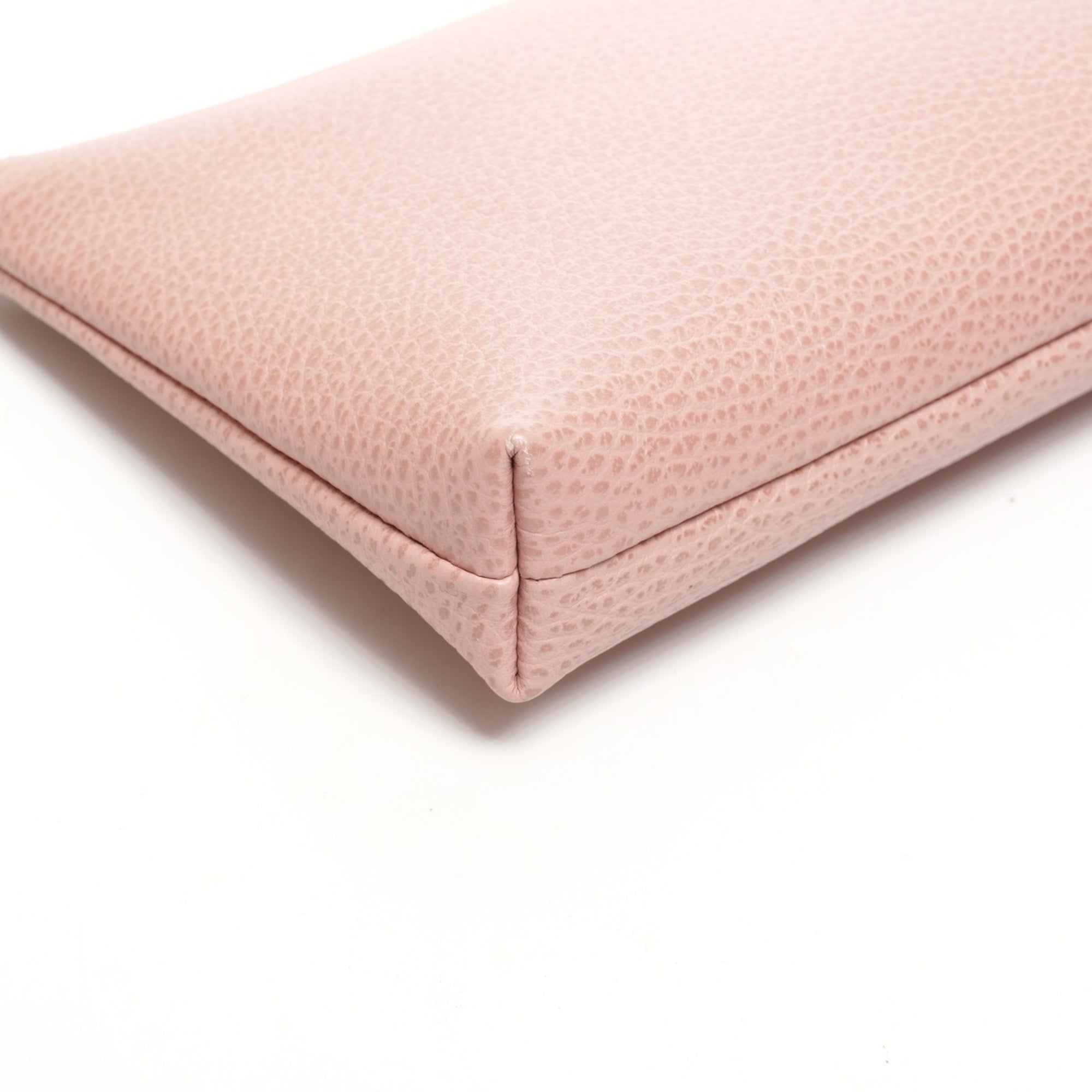 Gucci Pink Clutch Bag Pouch (Pre-Owned)