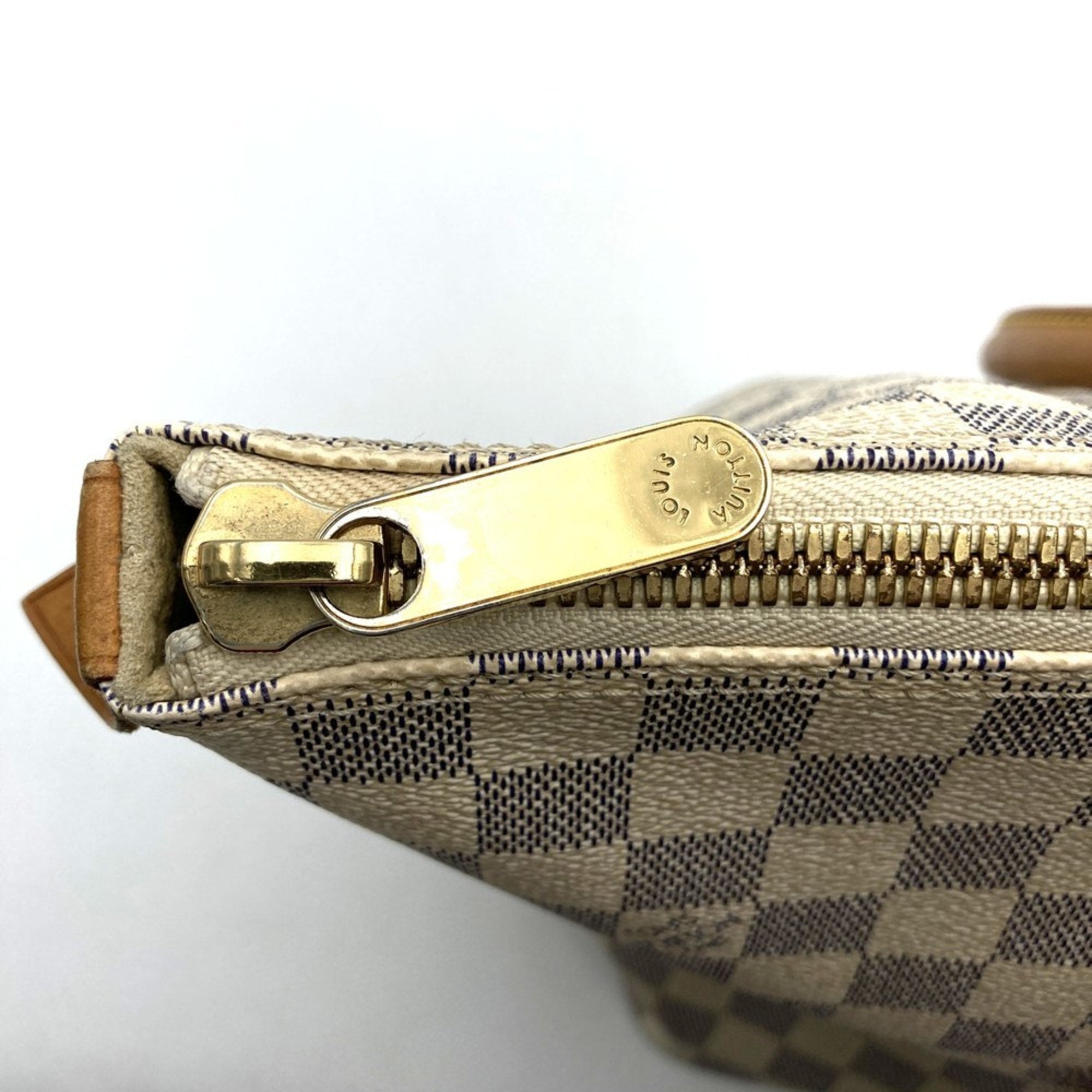 Louis Vuitton Damier Azur Damier Azur Tote Bag