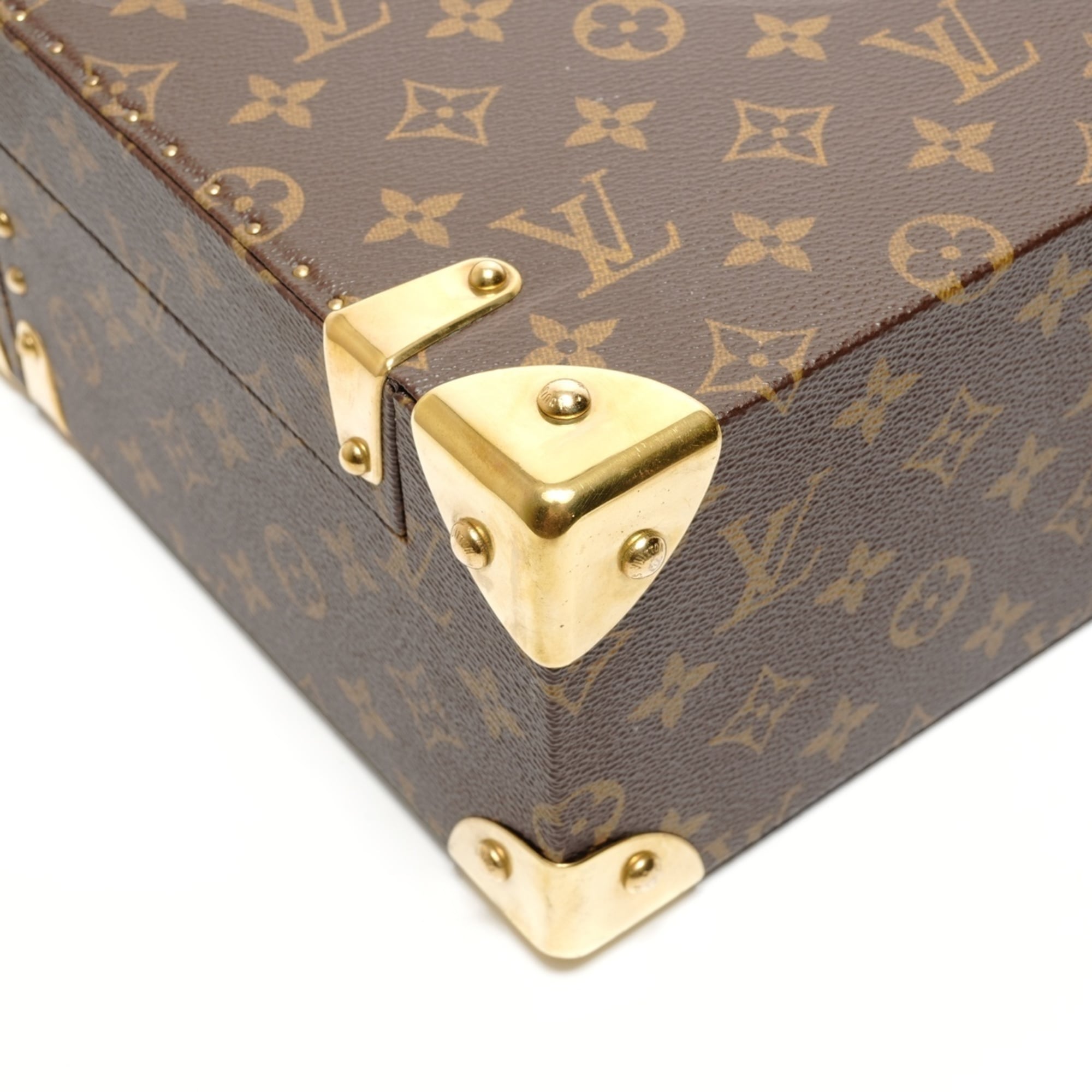 Louis Vuitton Brown Handbag