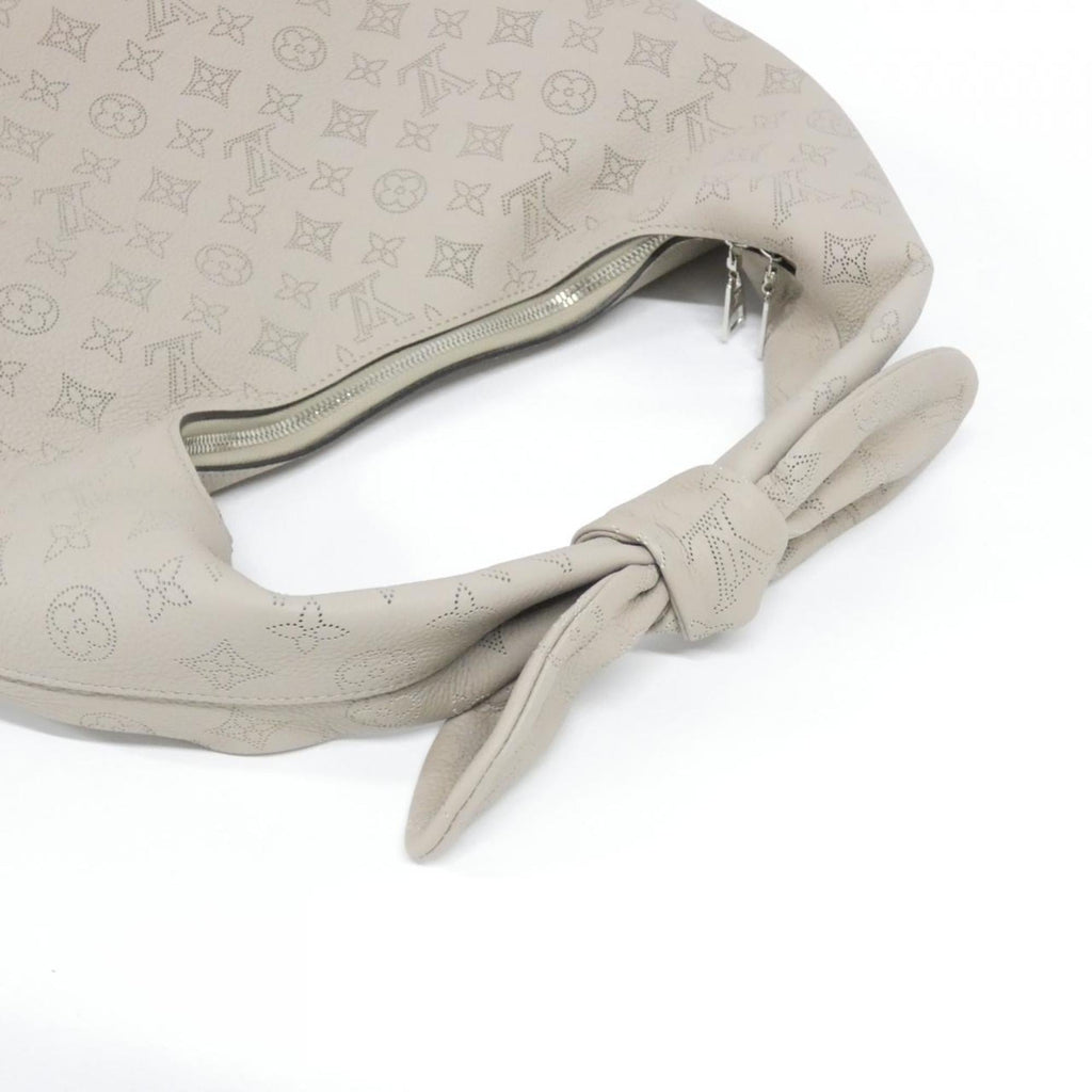 Louis Vuitton Beige Galle Leather Shoulder Bag