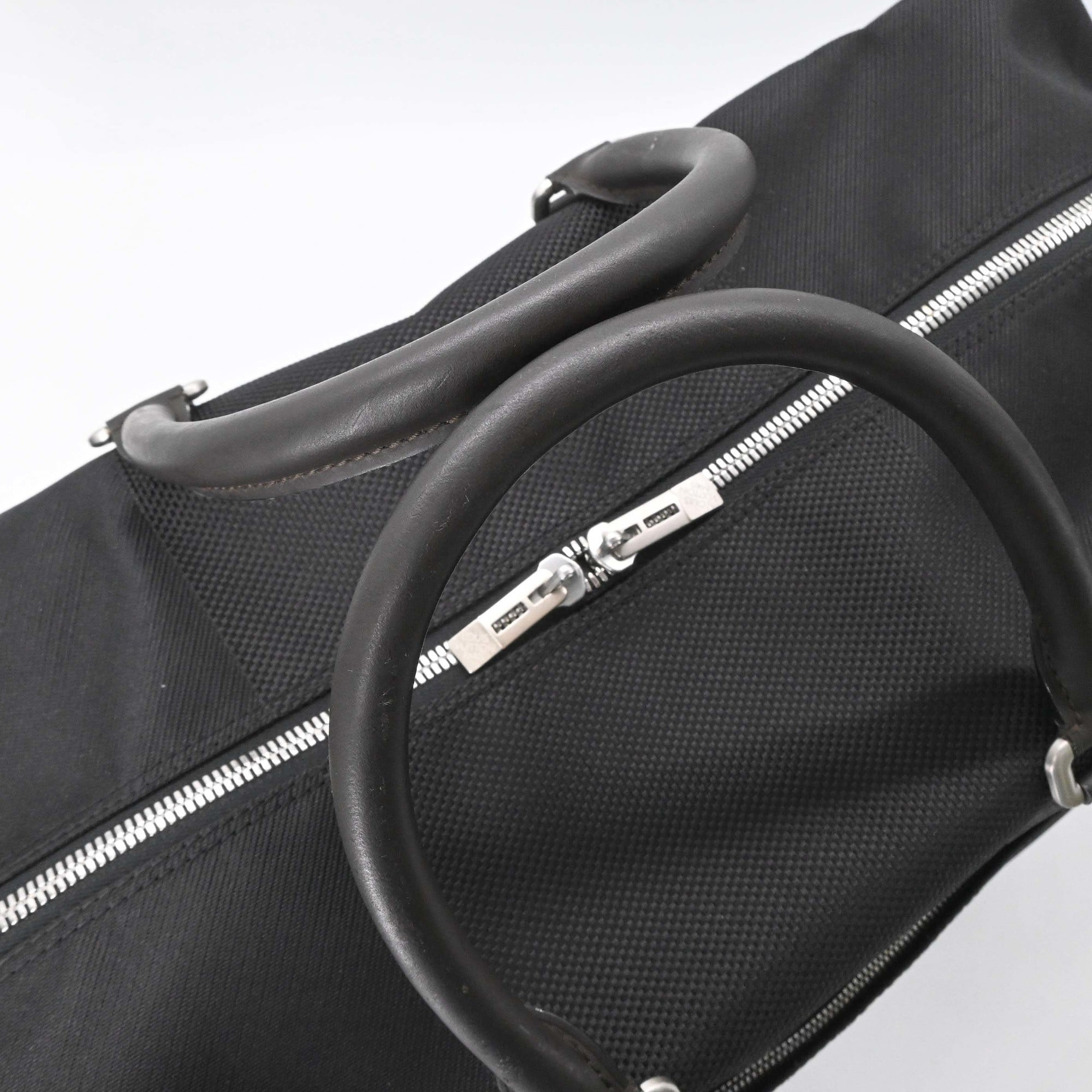 Louis Vuitton Damier Geant Black Damier Geant Boston Bag