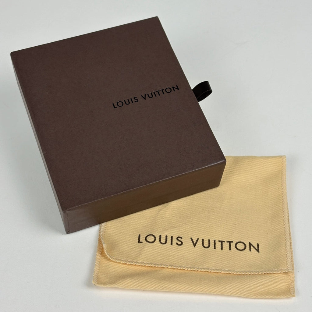 Louis Vuitton Brown Monogram Coin Purse/Coin Case