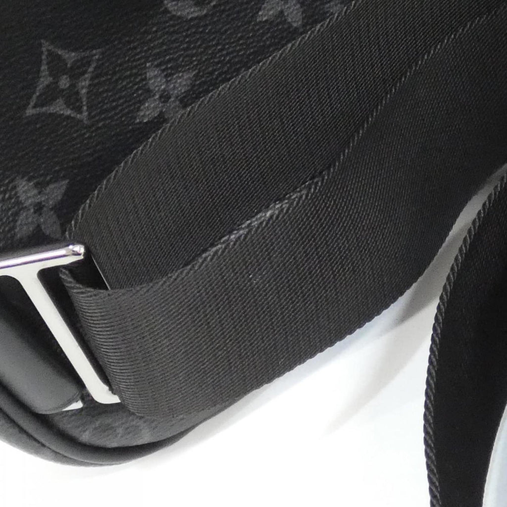 Louis Vuitton Black Monogram Eclipse Monogram Eclipse Shoulder Bag