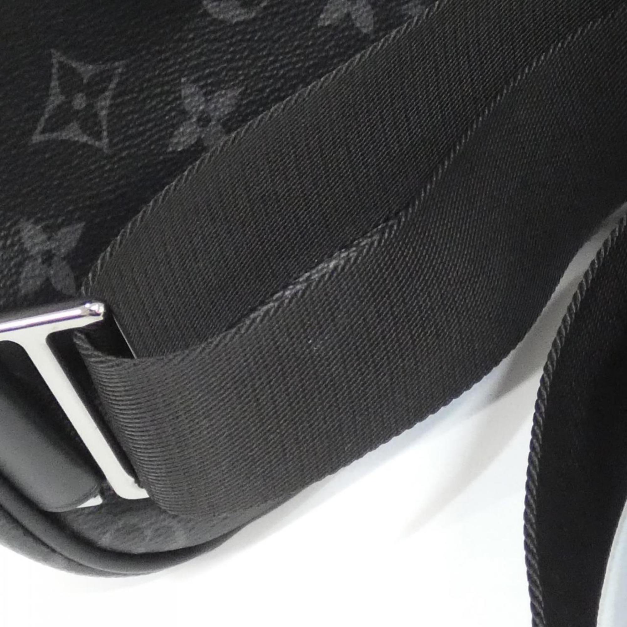 Louis Vuitton Black Monogram Eclipse Monogram Eclipse Shoulder Bag