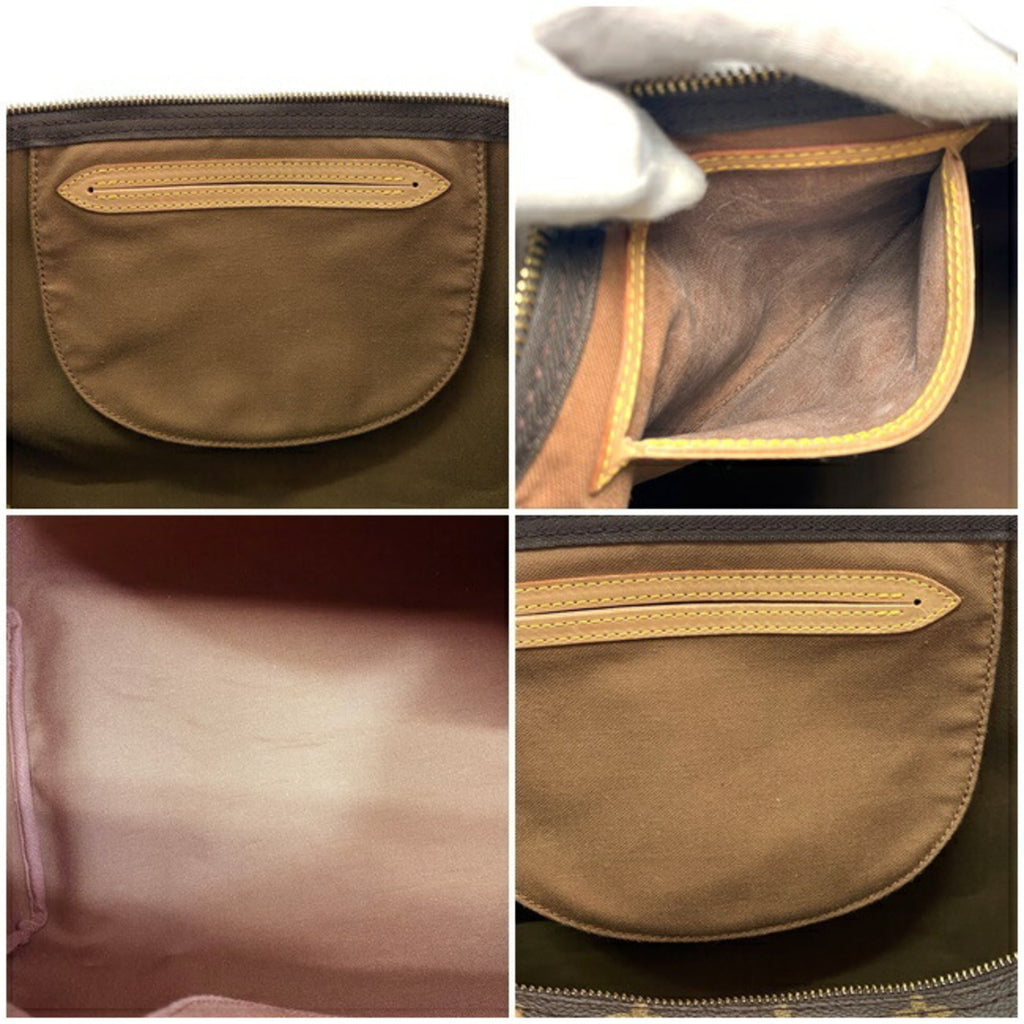 Louis Vuitton Boston Bag Speedy 40 Br Monogram M41522 SP1903 LOUIS VUITTON Handbag Travel Ladies Men's Business Trip