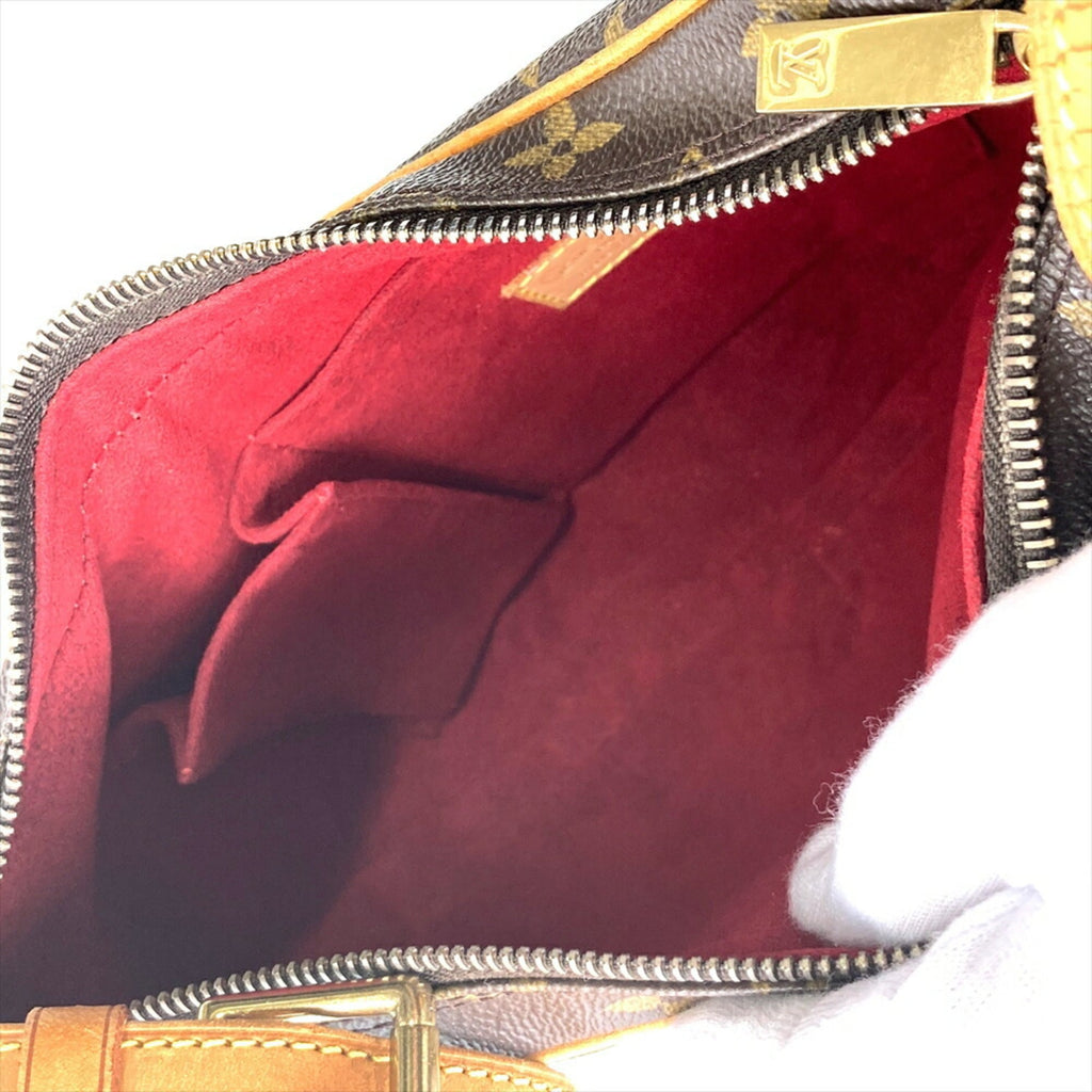 Louis Vuitton Monogram Brown Monogram Shoulder Bag