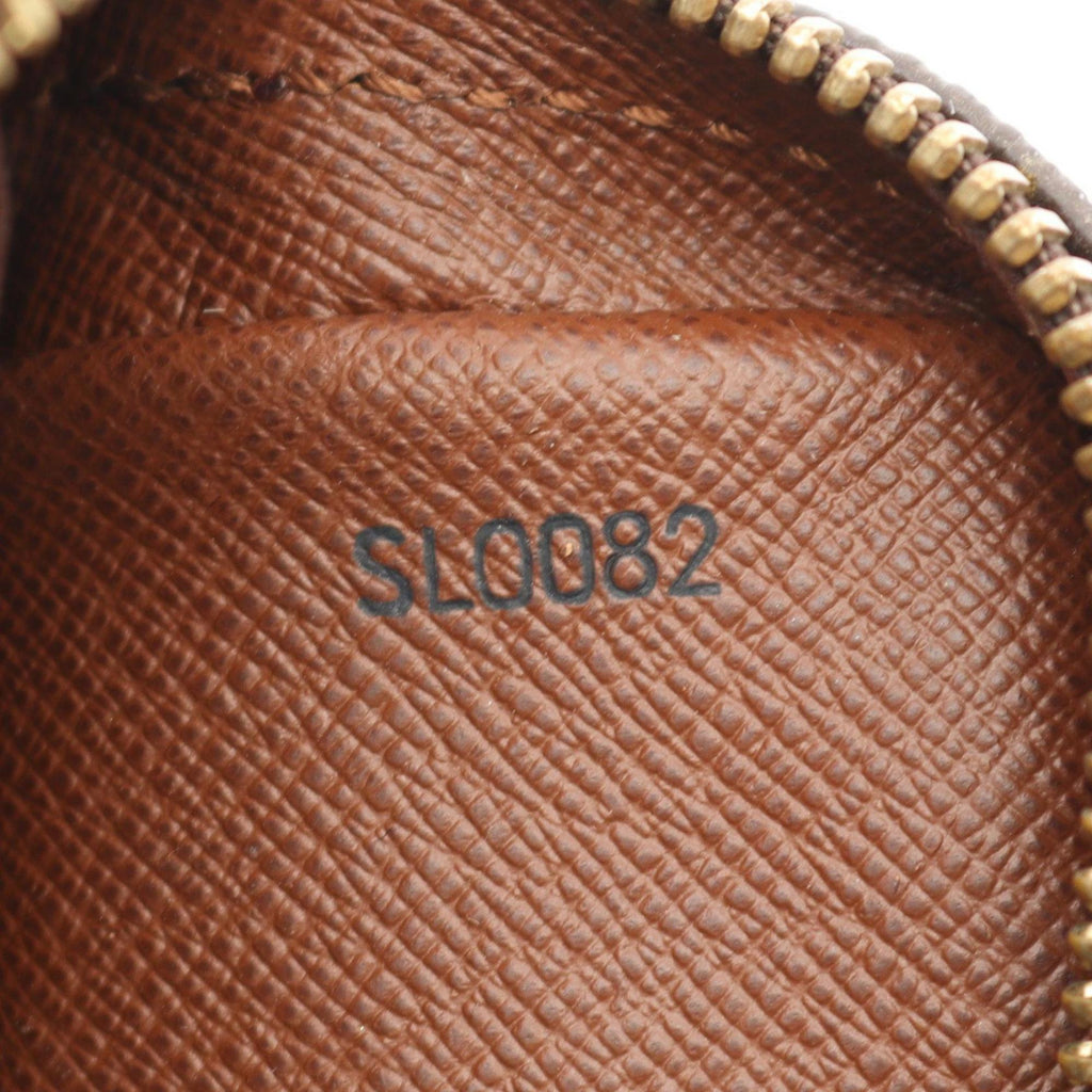 Louis Vuitton Brown Monogram Monogram Shoulder Bag