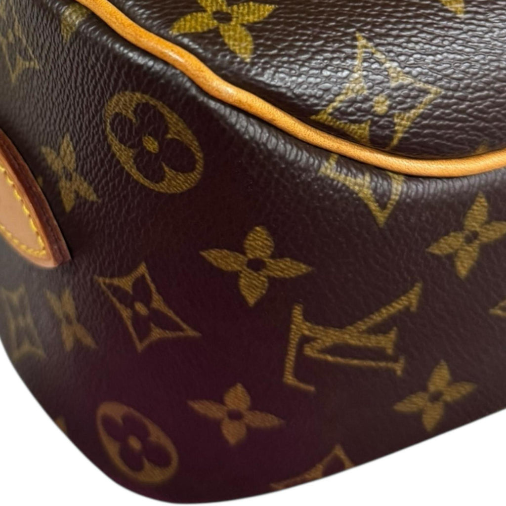 Louis Vuitton Monogram Brown Monogram Monogram Shoulder Bag